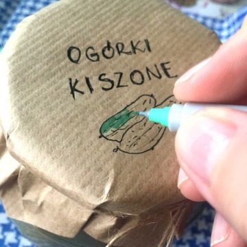 100 штук крышек для КРАФТ банок и консервов.