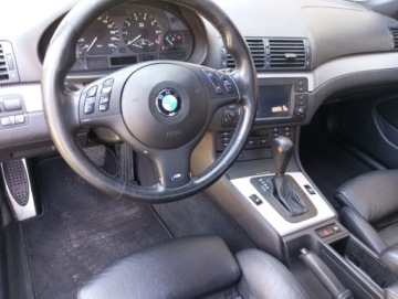 BMW Seria 3 E46 Sedan 1.8 316 i 116KM 2003 M-Pakiet Alu Skóra, zdjęcie 9