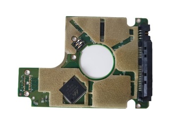 Печатная плата 2060-771672-001 REVP1 WD WD6400BEVT