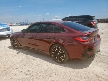 BMW Seria 4 G22-23-26 2022 BMW Seria 4 M440xi Gran Coupe 2022 3.0l 3.0 Benzyna 382KM, zdjęcie 1