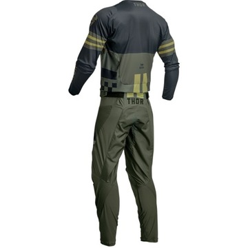 СВИТШОТ ATV THOR PULSE COMBAT ARMY CROSS 3XL