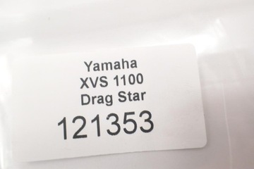 Yamaha XVS 1100 Drag Star Карбюратор впускной коллектор