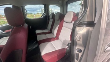 Citroen Berlingo II Combi 1.6 HDI FAP 110KM 2011 Citroen Berlingo Raty 1.6 HDI Tylko 160 tys km Zarej w Pl Klima 5 osobowy, zdjęcie 7