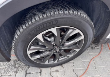 Mazda CX-5 II 2017 Mazda CX-5 jak nowebezwypadkoweserwis aso biala perla4x4 2.2 Diesel, zdjęcie 30