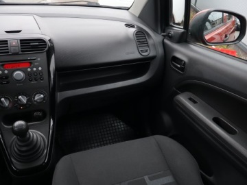 Suzuki Splash Hatchback 1.0 65KM 2011 Suzuki Splash 1.0 12V, Salon Polska, Klima, zdjęcie 7