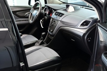 Opel Mokka I SUV 1.4 Turbo ECOTEC 140KM 2014 Opel Mokka 1.4 Turbo 140 KM 4x4 Bi Xenon Pol ..., zdjęcie 8