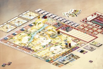 Великая Западная тропа, ведущая на север