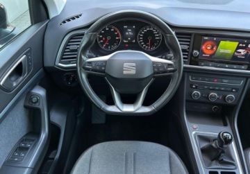 Seat Ateca SUV Facelifting 1.5 EcoTSI 150KM 2021 Seat Ateca Style Pakiety, ACC, Kamera, Hak, LED, CarPlay, Bezwypadkowy, 1, zdjęcie 5