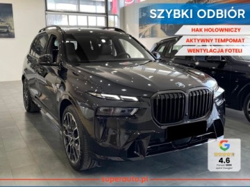 BMW X7 SUV Facelifting 3.0 40d 352KM 2026 BMW X7 xDrive40d Sport Suv 3.0 (352KM) 2026