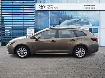Toyota Corolla XII TS Kombi Facelifting 1.8 Hybrid 140KM 2023 Toyota Corolla 1.8 Hybrid Comfort Seria E21 (2019-, zdjęcie 2
