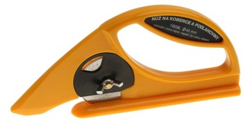 NÓŻ NOŻYK DO CIĘCIA WYKŁADZIN TAPET ZE ŚLIZGIEM