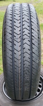 KOLO REZERVY 6JX16'' FIAT DUCATO PEUGEOT BOXER CITROEN JUMPER ET68 5X118