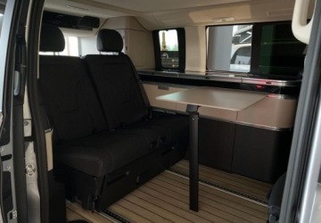 Mercedes Klasa V W447 Długi Facelifting 2.0 300d 237KM 2026 Mercedes-Benz Klasa V 300d 4x4 MARCO POLO , Dostepny od reki w salonie MB, zdjęcie 20