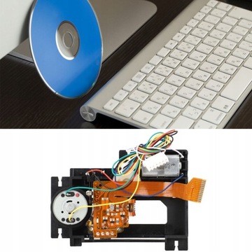 ЛАЗЕР С МЕХАНИЗМОМ CDM12.1 VAM1201 VAM1202
