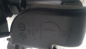 ВПУСКНОЙ КАНАЛ, КОНСОЛЬ ВОЗДУШНОГО ТУННЕЛЯ JEEP RENEGADE