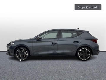 Cupra Leon II Hatchback 2.0 TSI 190KM 2024 Cupra Leon 2.0TSI 190KM DSG(Salon Polska, bezwypad, zdjęcie 2