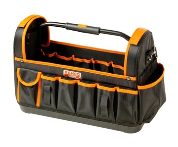 Torba narzędziowa 19'' Otwarta Bahco 4750FB1-19A