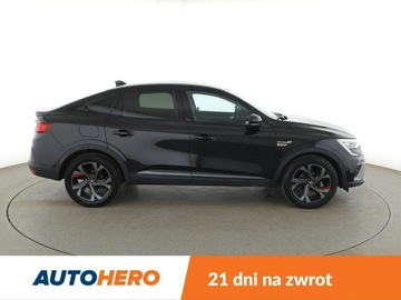 Renault Arkana SUV 1.3 TCe 140KM 2021 Renault Arkana R.S.Line automat navi kamera ACC, zdjęcie 8
