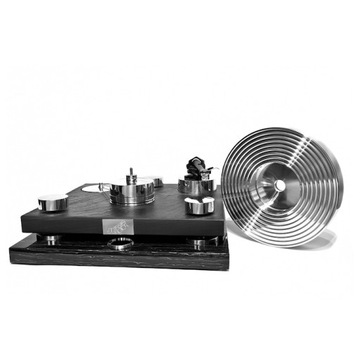 Проигрыватель Transrotor La Roccia Reference без кронштейна и картриджа