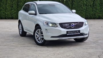 Volvo XC60 I SUV Facelifting 2.4 D4 190KM 2017 Volvo XC 60 Sliczne bezwypadkowe dwa komplety kol po oplatach 2.4 190KM