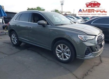 Audi Q3 II 2023 Audi Q3 Premium Plus 45 Tfsi S Line Quattro Tiptronic 2023 2.0 Benzyna