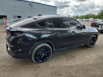 BMW X6 G06 2020 BMW X6 2020 BMW X6 XDRIVE40I 3.0 Benzyna 333KM, zdjęcie 3