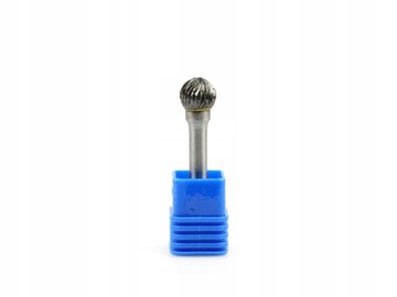 FREZ-PILNIK DO METALU 12X11MM TRZPIEŃ 6MM KULISTY