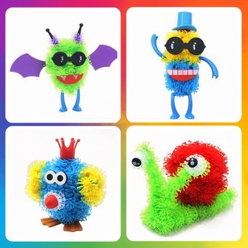 КЕПКИ НА ВЕЛКРО XXL BLOCKS BALLS 836 EL ЦВЕТНОЙ КРЕАТИВ ДЛЯ ДЕТЕЙ СКЛАДНОЙ