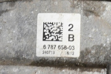 BMW 4 COUPE F32 418 D PRAVÁ STRANA DRŽÁKY MOTORU 6787658 2.0 DIESEL 110