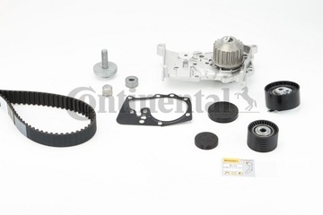 CONTINENTAL CTAM CT1179WP4 КОМПЛЕКТ ГРМ + НАСОС