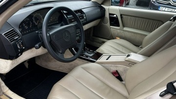 Mercedes SL R129 1995 Mercedes SL 500 500 SL Cabrio Klimatronic El. dach, zdjęcie 20