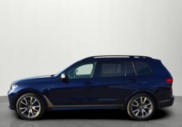 BMW X7 SUV M 3.0 M50d 400KM 2020 BMW X7 M50D 400 KM Led M Pakiet Ambiente Head Up Navi 360 Hak Salon PL 3.0, zdjęcie 5