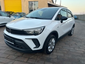 Opel 2021 Opel Crossland -2osobowy-Homologacja ciężarowy