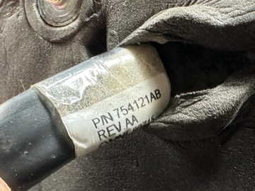 CADILLAC ESCALADE YUKON TAHOE 07-14R ZRCÁTKO VNĚJŠÍ LEVÉ 17 PIN OEM