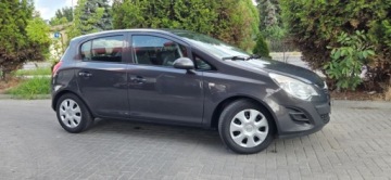 Opel Corsa D 2013 Opel Corsa 1.4 90KM Innovation Klima Tempomat PDC Oplacona Niemcy, zdjęcie 18
