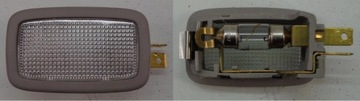 KIA CEED I 07 R LAMPA POLSTROVÁNÍ