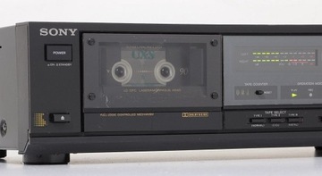 ДЕКА КОМПАНИИ SONY TC-FX400 СТАРАЯ ЛИНИЯ!