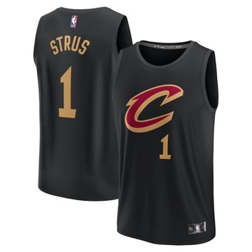 Koszulka koszykarska Cleveland Cavaliers Max Strus