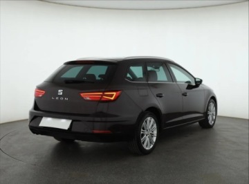 Seat Leon III X-Perience 1.4 TSI 125KM 2018 Seat Leon 1.4 TSI, Salon Polska, Serwis ASO, zdjęcie 4