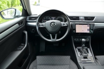 Skoda Superb III Kombi 1.6 TDI 120KM 2016 SUPER STAN 1.6TDI 120KM BI-XENON NAVI KAMERA BLISS PAMIĘCI CANTON EL.KLAPA, zdjęcie 27