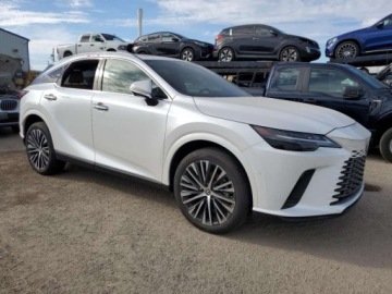 Lexus RX V 2024 Lexus RX 350H Base 2024 2.5l 2.5 Hybryda 246KM, zdjęcie 4
