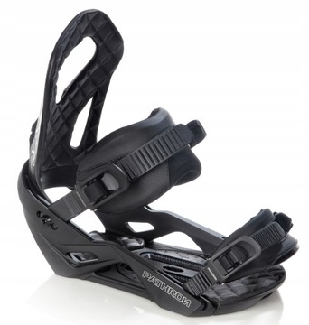 Крепления для сноуборда Pathron AT Black S/M