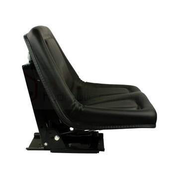 WYGODNE SIEDZENIE ZE WSPORNIKIEM DO CIĄGNIKA C-330