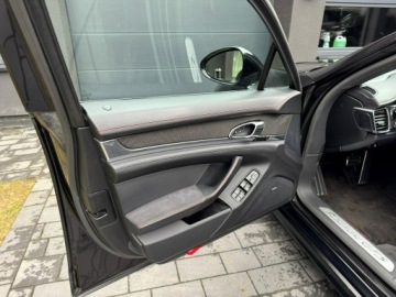 Porsche Panamera I Limuzyna Facelifting 4.8 440KM 2013 Porsche Panamera GTS 4.8 V8 440KM 2 Właściceli, zdjęcie 16