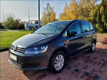 VW SHARAN 4motion 2.0 TDi 140KM