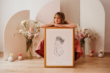 Подарок девочке на годик, свидетельство о рождении А4.