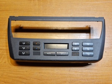 BMW X3 E83 Panel Sterowania Klimatyzacji Nawiewu 3413866