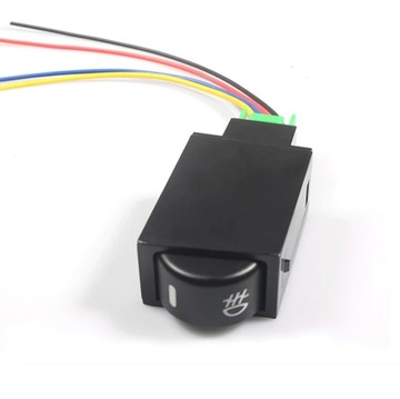 WŁĄCZNIK ŚWIATEŁ PRZECIWMGIELNYCH Z KABLEM SUB