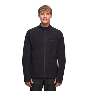 Bluza polarowa męska Alpinus Kerkis góry XL