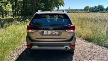 Subaru 2021 Subaru Forester RATY 2.0 BENZ E-BOXER Full opcja kamera Navi Gwarancja 2.0, zdjęcie 12